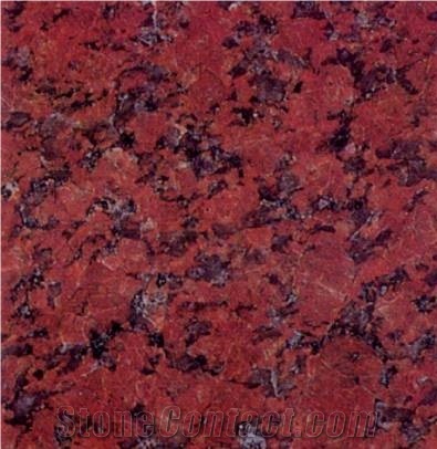 Imperial Red, New Imperial Red, Granite Wall Covering, Granite Floor Covering, Granite Tiles & Slabs, Granite Flooring, India Red Granite