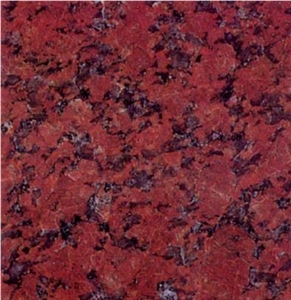 Imperial Red, New Imperial Red, Granite Wall Covering, Granite Floor Covering, Granite Tiles & Slabs, Granite Flooring, India Red Granite