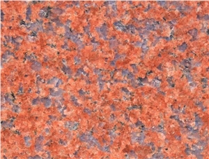 Imperial Red, New Imperial Red, Granite Wall Covering, Granite Floor Covering, Granite Tiles & Slabs, Granite Flooring, India Red Granite