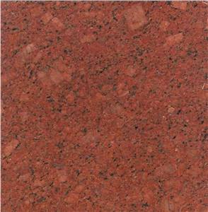 Imperial Red, New Imperial Red, Granite Wall Covering, Granite Floor Covering, Granite Tiles & Slabs, Granite Flooring, India Red Granite