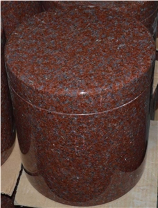 Imperial Red, New Imperial Red, Granite Wall Covering, Granite Floor Covering, Granite Tiles & Slabs, Granite Flooring, India Red Granite
