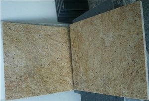 Kashmir Gold, Granite Wall Covering, Granite Floor Covering, Granite Tiles & Slabs, Granite Floor Tiles, India Yellow Granite