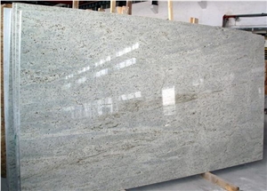 Kashmir White, Granite Tiles & Slabs, Granite Wall and Floor Covering, India White Granite