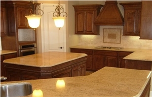 Madura Gold, Granite Tiles & Slabs, Granite Wall and Floor Covering, Granite Skirting, India Yellow Granite