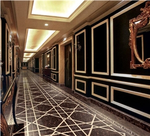 Marron Emperador Dark, Dark Emperador, Marble Tiles & Slabs, Marble Wall and Floor Covering Tiles, Spain Brown Marble