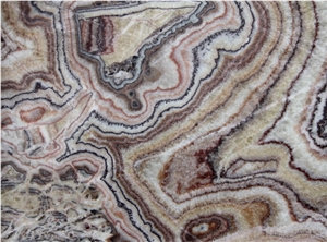 Red Dragon, Onyx Tiles & Slabs, Onyx Floor and Wall Tiles, Onyx Stone Flooring, Mexico Multicolor Onyx