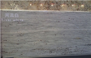 River White, Granite Wall Covering, Granite Floor Covering, Granite Tiles & Slabs, Granite Floor Tiles, India White Granite
