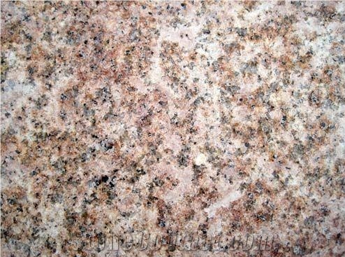 Rust Stone Wenshang, G350 Granite, Granite Slabs & Tiles, Granite Wall and Floor Covering, China Yellow Granite