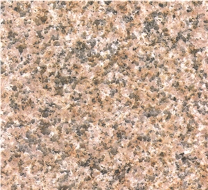 Rust Stone Zhangpu, Granite Tiles & Slabs, Granite Wall and Floor Covering, China Yellow Granite