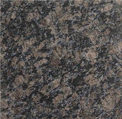 Saphire Brown, Granite Wall Covering, Granite Floor Covering, Granite Tiles & Slabs, Granite Skirting, India Brown Granite