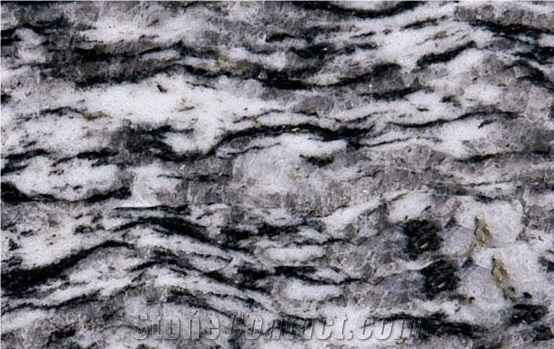 Spary White, Spoondrift White, Granite Slabs & Tiles, Granite Wall and Floor Covering, China White Granite