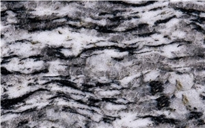Spary White, Spoondrift White, Granite Slabs & Tiles, Granite Wall and Floor Covering, China White Granite