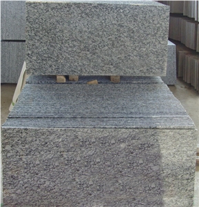 Spary White, Spoondrift White, Granite Slabs & Tiles, Granite Wall and Floor Covering, China White Granite