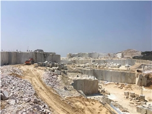 China Mugla White Marble Big Slabs & Project Tiles