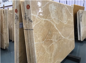 Chinese Yellow Onyx Big Slabs/ Project Tiles/Household Decoration/Walling/Flooring Chinese Yellow Onyx Big Slabs/ Project Tiles/Household Decoration/Walling/Flooring
