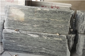 Sea Wave Green Granite Slabs & Tiles
