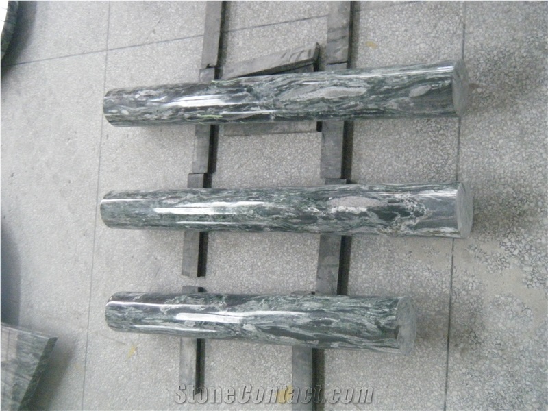Sea Wave Green Granite Slabs & Tiles