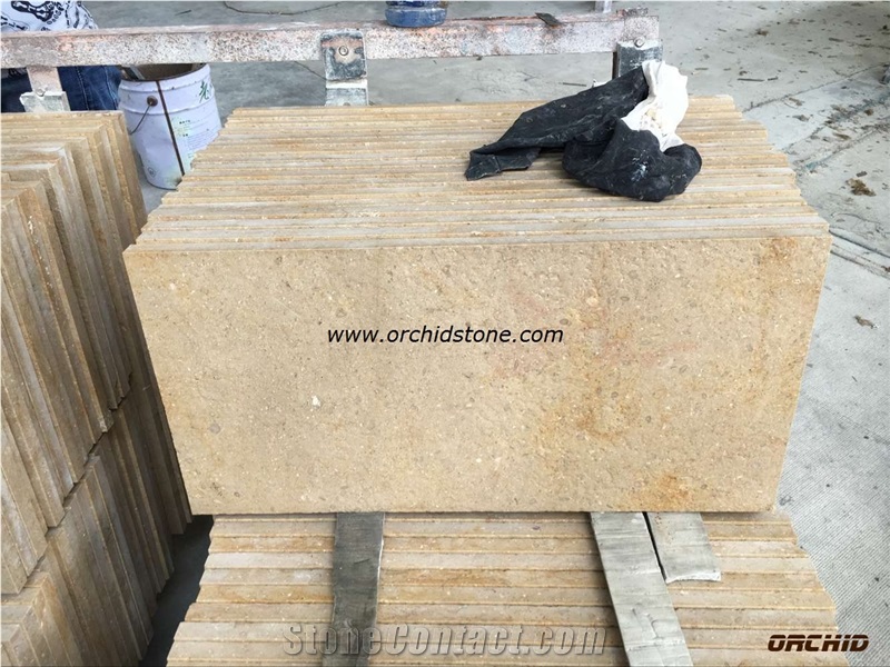 Acid Washing New Jura Beige Limestone Wall Cladding Tiles,Flooring Tiles,Paving Tiles,New German Exterior & Interior Tiles & Big Slabs