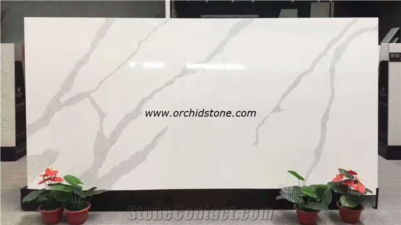 New Style Calacatta Oro Quartz Stone for Hotel Flooring Tiles,Wall Cladding Tiles,New Caesarstone Calacatta White Solid Surface,Cambira Calacatta Artificial Stone,Zodiaq Calacatta Quartz Stone
