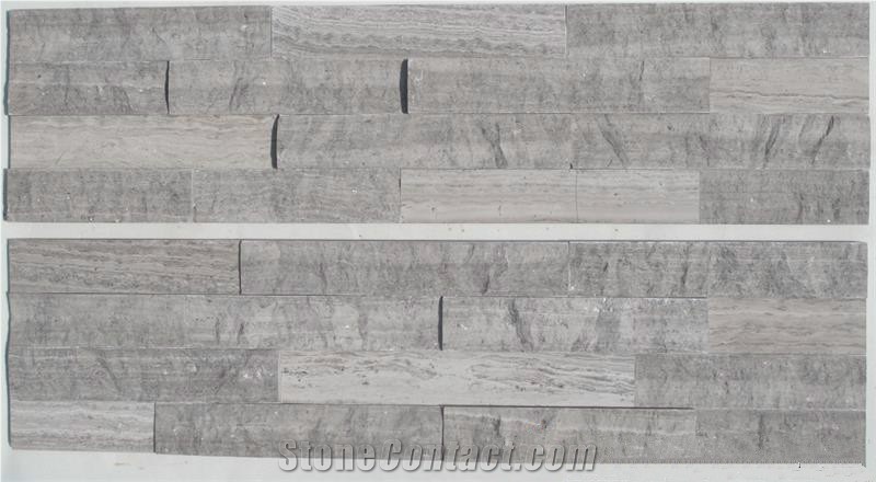 Mesh Slate French Pattern Meshed Slate Mosaic