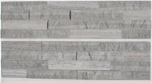 Mesh Slate French Pattern Meshed Slate Mosaic