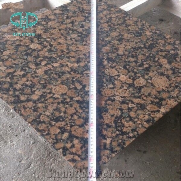 Baltic Brown Tiles ,Finland Brown, Bruno Baltico,China Brown Granite for Wall & Floor Tiles