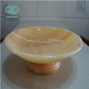 Beige Onyx Sink, China Basins Yellow Onyx Vessel Sinks, Wholesale Sinks,Distributed Basins,Rosin Crystal Yellow Farm Basins, Factory Nature Stone Sinks, Manufactured Cheap Square Wash Basins