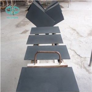 Black Basalt Stone/Absoult Black/Mongolia Black/G684/Basalt Dark Tile/Slab for Floor/Wall/Countertop