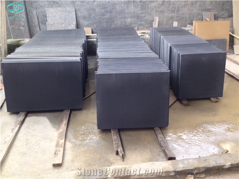 Black Sandstone Steps & Stairs, Sandstone Curbs,Paving, Stone,Flamed,Honed,Bush-Hammered Finishing