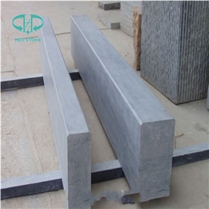 Bluestone, China Blue Limestone, Tianqing Stone, China Limestone, Similar to Belgium Bluestone, Kerbstone, Curbstone, Paving Stone, Finishing at Polished, Honed, Flamed,Brushed, Leather