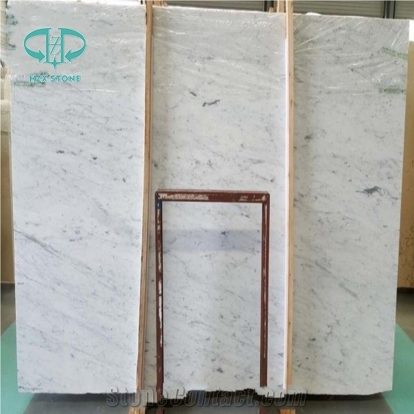 Cararra White, Bianco Cararra,Italy Cararra,White Marble for Wall & Flooring Tiles, Slabs & Tv Background, Bathroom,Interior Decoration