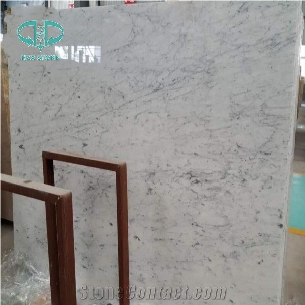 Cararra White, Bianco Cararra,Italy Cararra,White Marble for Wall & Flooring Tiles, Slabs & Tv Background, Bathroom,Interior Decoration