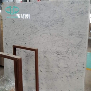 Cararra White, Bianco Cararra,Italy Cararra,White Marble for Wall & Flooring Tiles, Slabs & Tv Background, Bathroom,Interior Decoration