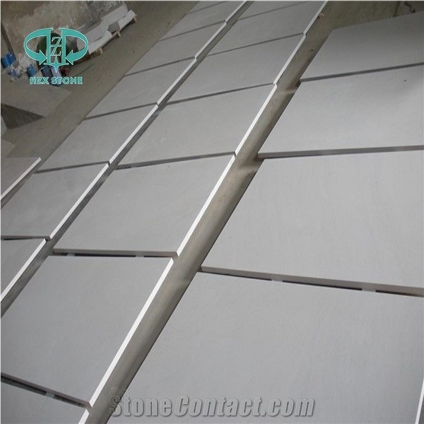 China Honed White Sandstone Tiles and Sandstone Wall Tiles