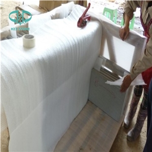 China White Pool Coping Sandstone Tiles for Paving Stone Wall Cladding