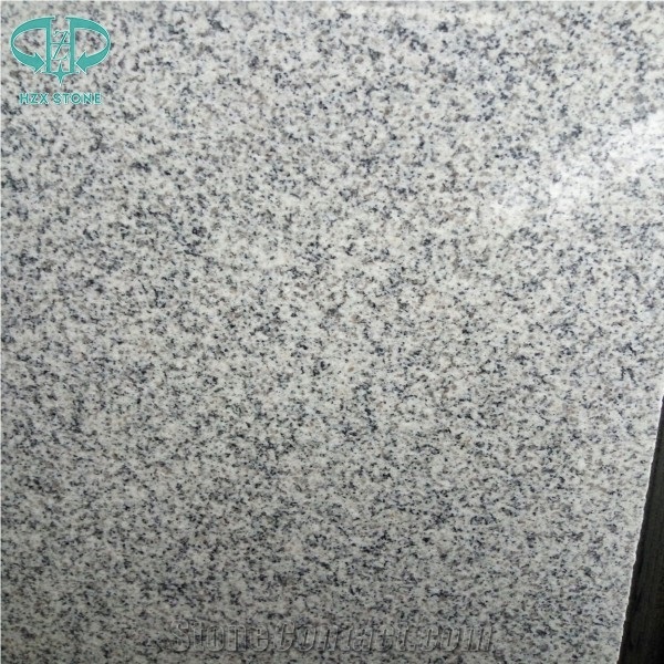 Chinese Polished Hubei G603 Padang Light Grey Granite,Sesame White,Bianco Sardo/Bella White/ Floor Covering/Wall Tiles/Building Stone/Decoration Indoor and Outdoor Stone/Small Slab