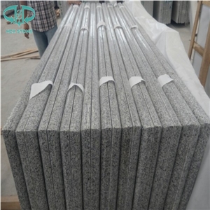 Chinese Polished Hubei G603 Padang Light Grey Granite,Sesame White,Bianco Sardo/Bella White/ Floor Covering/Wall Tiles/Building Stone/Decoration Indoor and Outdoor Stone/Small Slab