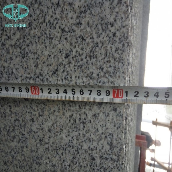 Chinese Polished Hubei G603 Padang Light Grey Granite,Sesame White,Bianco Sardo/Bella White/ Floor Covering/Wall Tiles/Building Stone/Decoration Indoor and Outdoor Stone/Small Slab