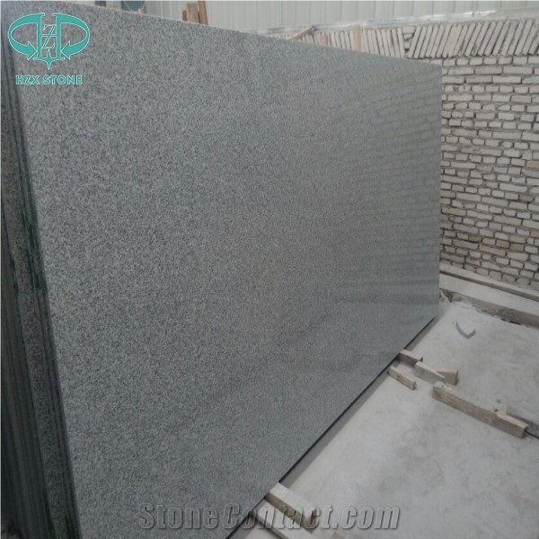 Chinese Polished Hubei G603 Padang Light Grey Granite,Sesame White,Bianco Sardo/Bella White/ Floor Covering/Wall Tiles/Building Stone/Decoration Indoor and Outdoor Stone/Small Slab