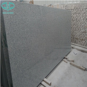 Chinese Polished Hubei G603 Padang Light Grey Granite,Sesame White,Bianco Sardo/Bella White/ Floor Covering/Wall Tiles/Building Stone/Decoration Indoor and Outdoor Stone/Small Slab