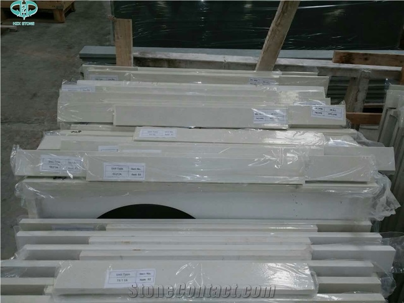 Custom White Quartz Kitchen Bar Top,Worktops,Quartz Stone Kitchen Countertop,Engineered Stone Kitchen Countertops