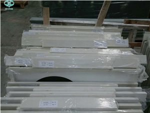 Custom White Quartz Kitchen Bar Top,Worktops,Quartz Stone Kitchen Countertop,Engineered Stone Kitchen Countertops