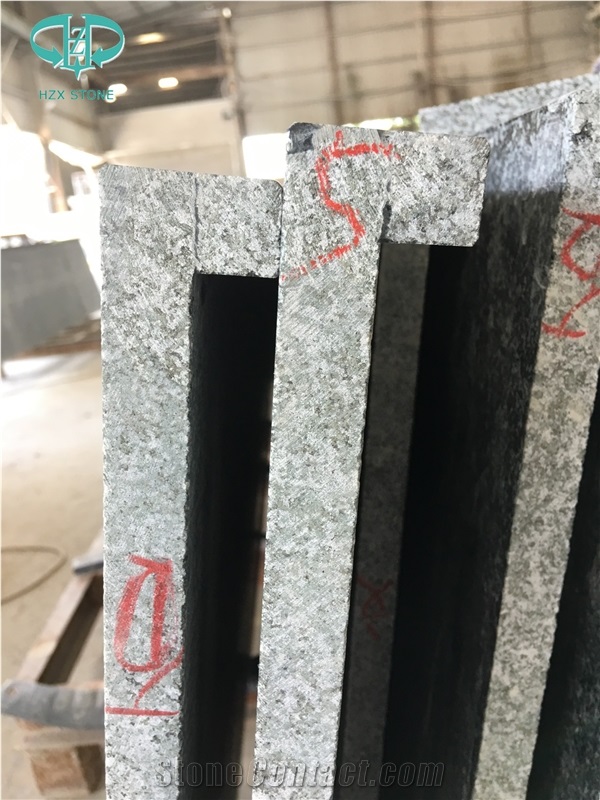 Customized Impala Black Granite Kitchen Countertops,Granite Countertops,Kitchen Solid Surface
