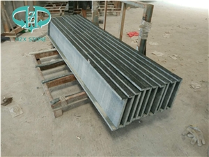 Customized Impala Black Granite Kitchen Countertops,Granite Countertops,Kitchen Solid Surface