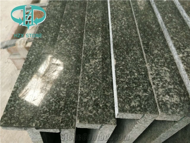 Customized Impala Black Granite Kitchen Countertops,Granite Countertops,Kitchen Solid Surface