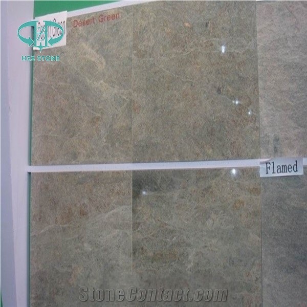 Desert Green Granite Slabs & Tiles