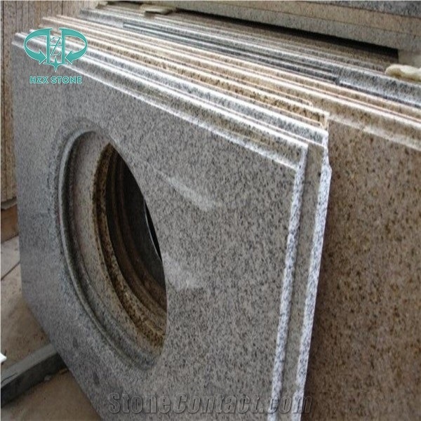 G603 Granite Vanity Top for Home Decoration