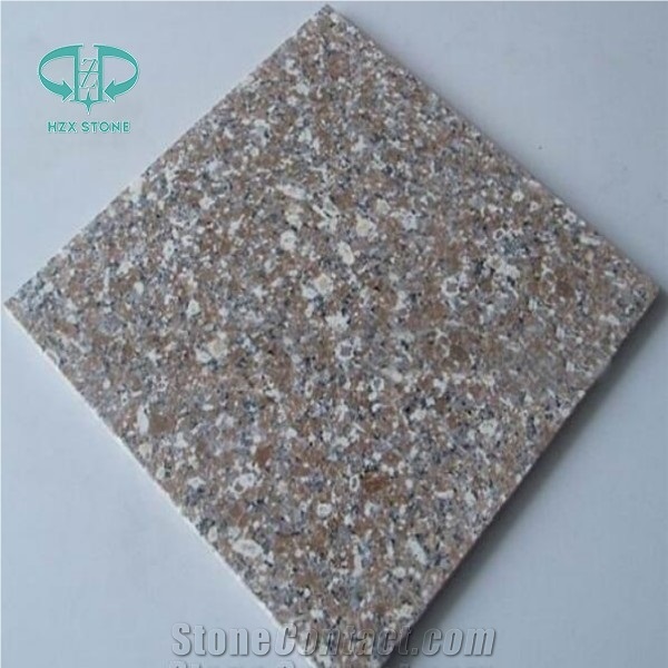 G648 Granite Tile, China Red/Pink Granite Tiles