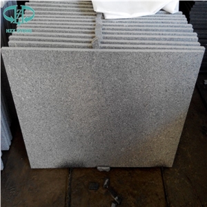 G654 China Grey Granite Brushed Flamed Tiles/Landscape Stone/Tiles Project Building/Road/Padang Dark/Dark Impala/Floor Tile/Seasame Grey/Charcoal Black/Nero Impala/Floor/Wall/Cut-To-Size