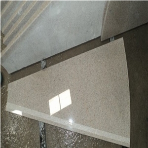 G681 Granite Steps, G681 Pink Granite Steps